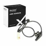 RIDEX ABS-Sensor 412W0157 Hinterachse beidseitig Sensorart: aktiver Sensor 760mm