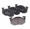 RIDEX Bremsbelagsatz Bremsbeläge Hinten für VW Golf 5I (5K1) TIGUAN (5N) Bild RIDEX Bremsbelagsatz Bremsbeläge Hinten für VW Golf 5I (5K1) TIGUAN (5N)