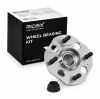 RIDEX 654W0791 Radlagersatz pro 1 Rad Hinten beidseitig f&uuml;r HONDA 42200S30C01
