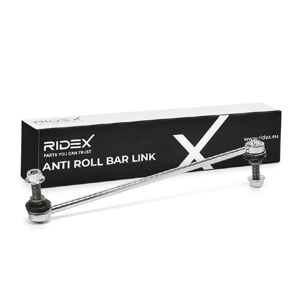 RIDEX 1x Koppelstange Stabilisator Vorne beidseitig passend für PEUGEOT 508 SW I