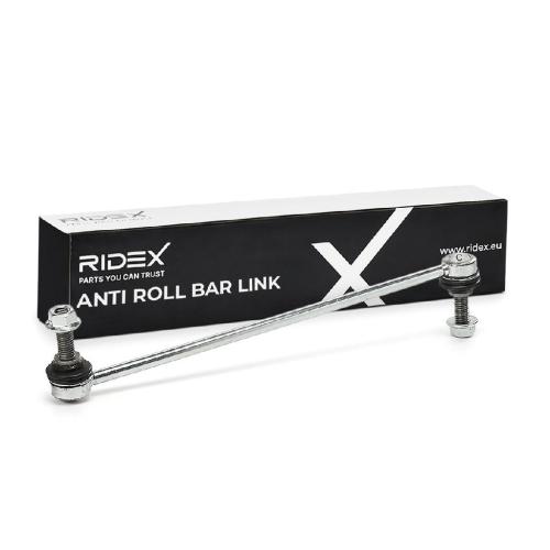 RIDEX 1x Koppelstange Stabilisator Vorne beidseitig passend für PEUGEOT 508 SW I Bild RIDEX 1x Koppelstange Stabilisator Vorne beidseitig passend für PEUGEOT 508 SW I
