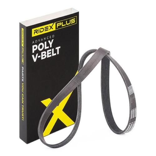 RIDEX PLUS Keilrippenriemen für VW Golf 5II Schrägheck (5G1, BQ1, BE1, BE2) Bild RIDEX PLUS Keilrippenriemen für VW Golf 5II Schrägheck (5G1, BQ1, BE1, BE2)