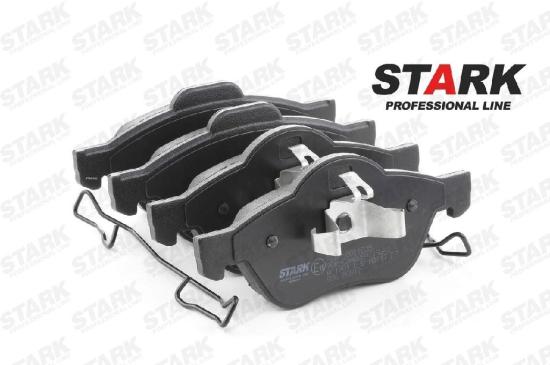 STARK Bremsenset Vorne Belüftet Ø280mm - Bremsscheiben und Beläge für RENAULT Bild STARK Bremsenset Vorne Belüftet Ø280mm - Bremsscheiben und Beläge für RENAULT