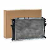 RIDEX 470R0445 Motorkühler / Wasserkühler für AUDI 100 Limousine (4A2, C4)