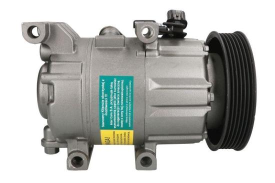 TEAMEC A/C Kompressor für Klimaanlage Klimakompressor mit ID: VS14E Kältemittel: Bild TEAMEC A/C Kompressor für Klimaanlage Klimakompressor mit ID: VS14E Kältemittel: