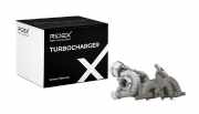 RIDEX 2234C0067 Turbolader Abgasturbolader für VW Golf 1V Schrägheck (1J1)