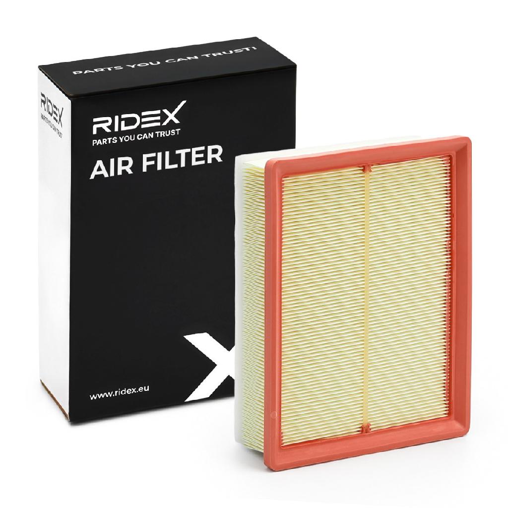 RIDEX 8A0644 Motor Luftfilter Umluftfilter für RENAULT Trafic 1II Kastenwagen