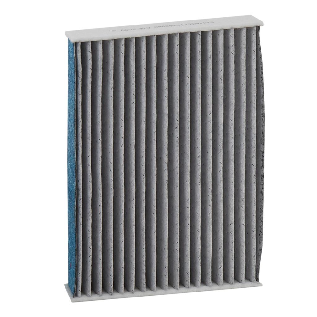 RIDEX PLUS 424I0593P Innenraumfilter Pollenfilter Aktivkohlefilter Höhe: 35