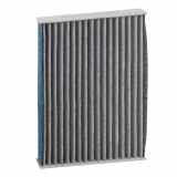 RIDEX PLUS 424I0593P Innenraumfilter Pollenfilter Aktivkohlefilter Höhe: 35