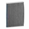 RIDEX PLUS 424I0593P Innenraumfilter Pollenfilter Aktivkohlefilter H&ouml;he: 35