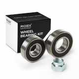 RIDEX 654W0474 Radlagersatz pro 1 Rad Hinten beidseitig für SUZUKI