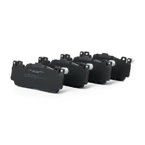 RIDEX Bremsbelagsatz Bremsbeläge Vorne für BMW 5 Limousine (F10) 6 Gran Coupe Bild RIDEX Bremsbelagsatz Bremsbeläge Vorne für BMW 5 Limousine (F10) 6 Gran Coupe