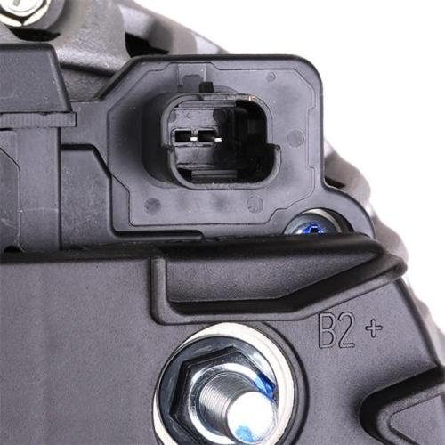 RIDEX 4G0426 Lichtmaschine 150A 12V Drehrichtung im Uhrzeigersinn mit für NISSAN Bild RIDEX 4G0426 Lichtmaschine 150A 12V Drehrichtung im Uhrzeigersinn mit für NISSAN