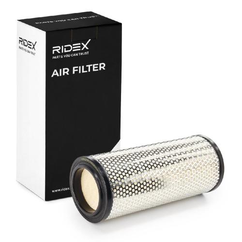 RIDEX 8A0323 Motor Luftfilter Filtereinsatz mit Schutzgitter für RENAULT Bild RIDEX 8A0323 Motor Luftfilter Filtereinsatz mit Schutzgitter für RENAULT