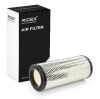 RIDEX 8A0323 Motor Luftfilter Filtereinsatz mit Schutzgitter f&uuml;r RENAULT