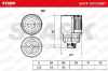 STARK SKFF-0870087 Kraftstofffilter Screw-on Filter für NISSAN X-TRAIL (T30) Bild STARK SKFF-0870087 Kraftstofffilter Screw-on Filter für NISSAN X-TRAIL (T30)