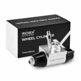 RIDEX 277W0018 1x Radbremszylinder Trommelbremse Radzylinder Hinten für VW POLO