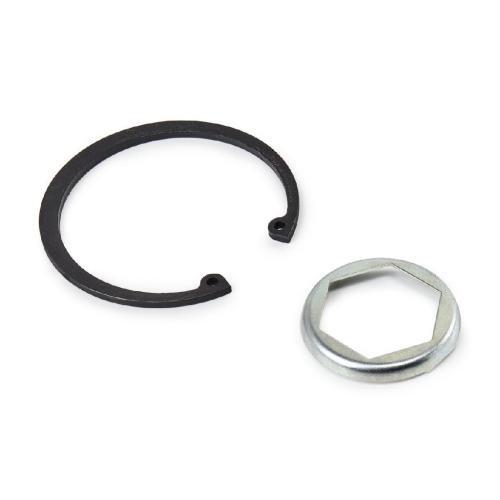 RIDEX 654W0408 Radlagersatz pro 1 Rad Hinten beidseitig für BMW 5 Limousine Bild RIDEX 654W0408 Radlagersatz pro 1 Rad Hinten beidseitig für BMW 5 Limousine