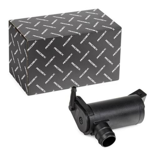 RIDEX Waschwasserpumpe Pumpenart Dualpumpe elektrisch für FORD FOCUS (DAW, DBW) Bild RIDEX Waschwasserpumpe Pumpenart Dualpumpe elektrisch für FORD FOCUS (DAW, DBW)