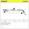 RIDEX ABS-Sensor 412W0095 Vorderachse rechts Sensorart: Hallsensor Anzahl der Bild RIDEX ABS-Sensor 412W0095 Vorderachse rechts Sensorart: Hallsensor Anzahl der