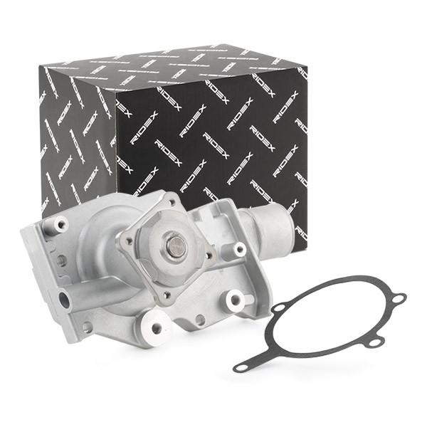RIDEX 1260W0369 Kühlmittelpumpe Motorkühlung Wasserpumpe mechanisch für FORD