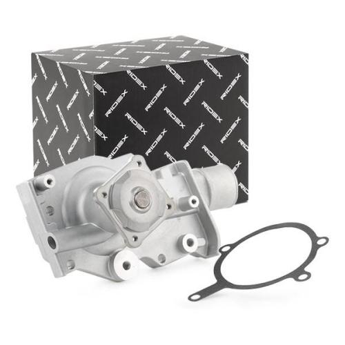 RIDEX 1260W0369 Kühlmittelpumpe Motorkühlung Wasserpumpe mechanisch für FORD Bild RIDEX 1260W0369 Kühlmittelpumpe Motorkühlung Wasserpumpe mechanisch für FORD