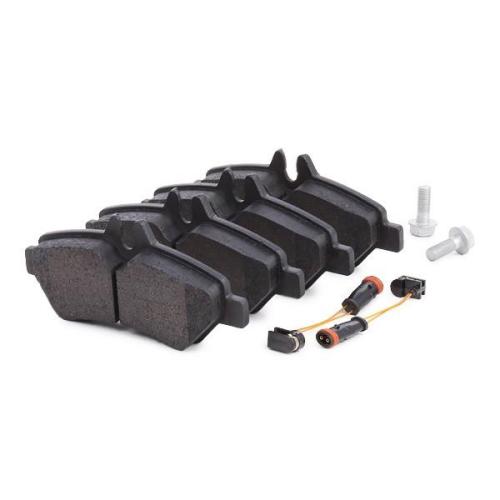 RIDEX Bremsbelagsatz Bremsbeläge Hinten passend für MERCEDES-BENZ V-Klasse Bild RIDEX Bremsbelagsatz Bremsbeläge Hinten passend für MERCEDES-BENZ V-Klasse