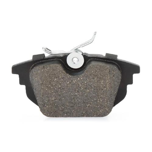RIDEX PLUS Bremsbelagsatz Bremsbeläge Hinten für ALFA ROMEO SPIDER (916S) Bild RIDEX PLUS Bremsbelagsatz Bremsbeläge Hinten für ALFA ROMEO SPIDER (916S)