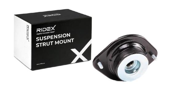 RIDEX 1180S0068 Federbeinstützlager Vorne für VW Polo Schrägheck (6R1, 6C1) Bild RIDEX 1180S0068 Federbeinstützlager Vorne für VW Polo Schrägheck (6R1, 6C1)