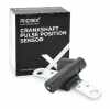 RIDEX Kurbelwellensensor 833C0051 Anzahl der Steckkontakte: 2 Induktivsensor