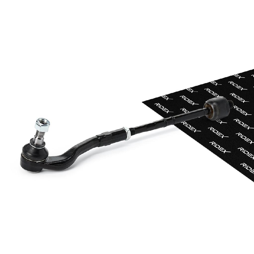 RIDEX 284R0352 Spurstange Vorne Links passend für MERCEDES-BENZ E-Klasse Coupe