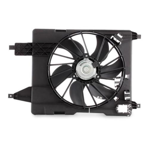 RIDEX 508R0019 Kühlerlüfter Lüfter Motorkühlung mit Elektromotor mit für RENAULT Bild RIDEX 508R0019 Kühlerlüfter Lüfter Motorkühlung mit Elektromotor mit für RENAULT