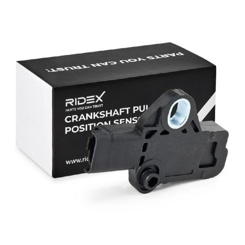 RIDEX Kurbelwellensensor 833C0207 für FORD Kuga Mk2 (DM2) MONDEO IV Turnier Bild RIDEX Kurbelwellensensor 833C0207 für FORD Kuga Mk2 (DM2) MONDEO IV Turnier