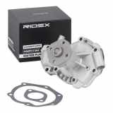 RIDEX 1260W0226 Kühlmittelpumpe Motorkühlung Wasserpumpe mechanisch 7701461336