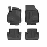 FROGUM 77425668 Fußmatten Set Vorne und Hinten für RENAULT Fluence (L3)