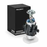 RIDEX 458F0095 Kraftstoffpumpe 3,5 Bar Druck für BMW 5 Limousine (E34) 7 (E32)
