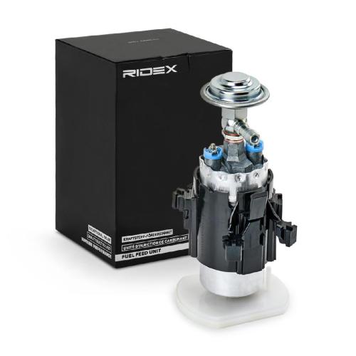 RIDEX 458F0095 Kraftstoffpumpe 3,5 Bar Druck für BMW 5 Limousine (E34) 7 (E32) Bild RIDEX 458F0095 Kraftstoffpumpe 3,5 Bar Druck für BMW 5 Limousine (E34) 7 (E32)