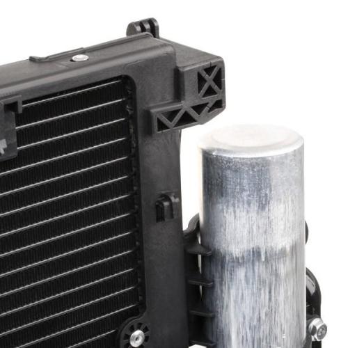 RIDEX 448C0388 Klimakondensator Klimaanlage Auto mit Trockner für OPEL 1850092 Bild RIDEX 448C0388 Klimakondensator Klimaanlage Auto mit Trockner für OPEL 1850092