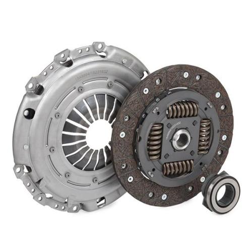 RIDEX 479C0562 Kupplungssatz für VW Golf 5I (5K1) 03G105264G 3G105264G Kupplung Bild RIDEX 479C0562 Kupplungssatz für VW Golf 5I (5K1) 03G105264G 3G105264G Kupplung