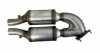 VEGAZ Ru&szlig;partikelfilter DPF Euro 6 Abgasanlage Diesel AK-349 f&uuml;r AUDI A6 Avant