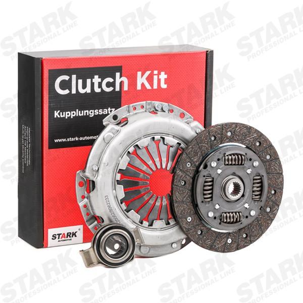 STARK SKCK-0100091 Kupplungssatz für FIAT MULTIPLA (186) 46452723 46757587