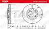 STARK SKBD-0020343 2x Bremsscheiben Vorne Ø259,8mm Belüftet für HONDA Bild STARK SKBD-0020343 2x Bremsscheiben Vorne Ø259,8mm Belüftet für HONDA