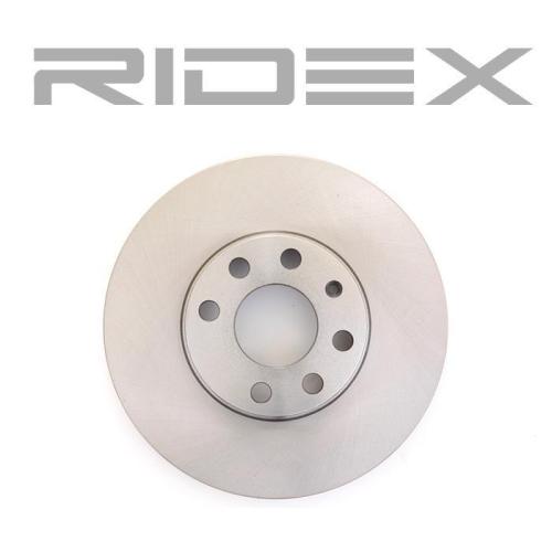 RIDEX 82B0024 2x Bremsscheiben Vorne Ø256mm Belüftet für OPEL Astra G CC Bild RIDEX 82B0024 2x Bremsscheiben Vorne Ø256mm Belüftet für OPEL Astra G CC