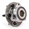 RIDEX 654W0147 Radlagersatz pro 1 Rad Vorne beidseitig für OPEL INSIGNIA Caravan Bild RIDEX 654W0147 Radlagersatz pro 1 Rad Vorne beidseitig für OPEL INSIGNIA Caravan