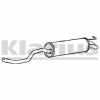 VEGAZ Endschalldämpfer Hinten für VW Golf 1V Schrägheck (1J1) Bild VEGAZ Endschalldämpfer Hinten für VW Golf 1V Schrägheck (1J1)
