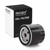 RIDEX Ölfilter Auto Motorölfilter Anschraubfilter 7O0169 passend für PEUGEOT