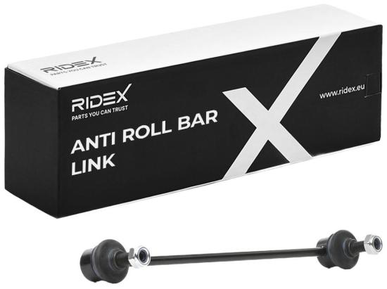 RIDEX 1x Koppelstange Stabilisator Vorne passend für PEUGEOT 807 MPV 807 Van Bild RIDEX 1x Koppelstange Stabilisator Vorne passend für PEUGEOT 807 MPV 807 Van