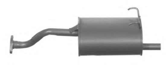 VEGAZ Endschalldämpfer Hinten für HONDA CIVIC V Hatchback (EG) Bild VEGAZ Endschalldämpfer Hinten für HONDA CIVIC V Hatchback (EG)