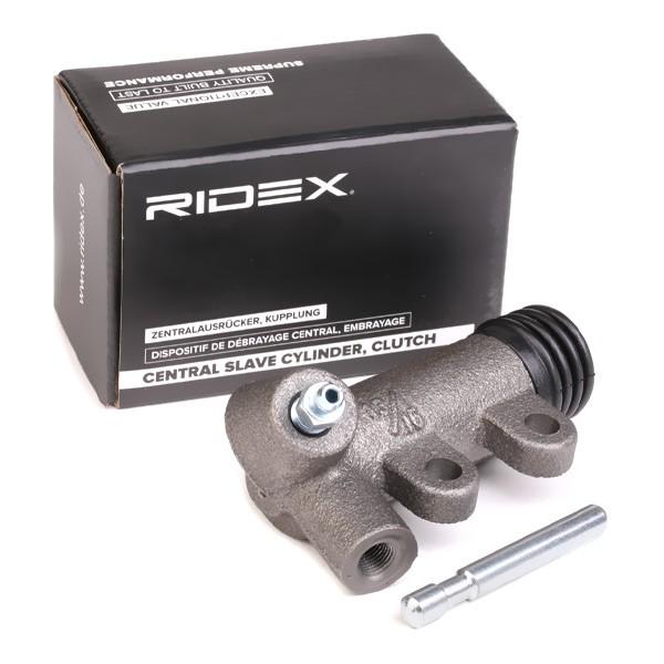 RIDEX 620S0053 Kupplungsnehmerzylinder Nehmerzylinder Kupplung für TOYOTA