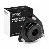 RIDEX 1180S0387 Federbeinstützlager Vorne für MITSUBISHI ASX (GAW) MR316457